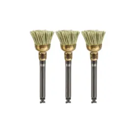 Jiffy Brushes Regular C/3 - ULTRADENT