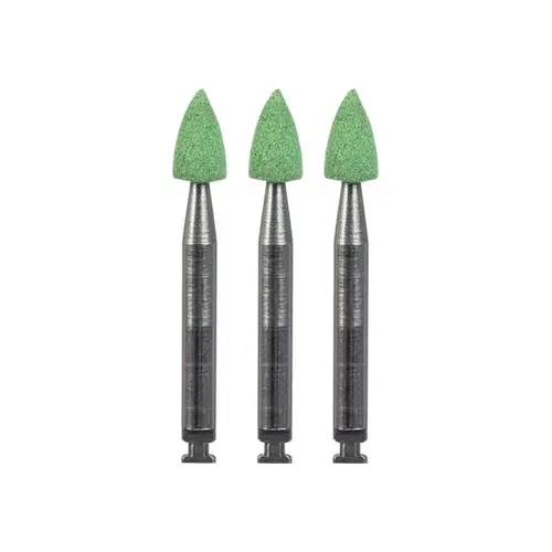 Jiffy Polisher Points Coarse ABRASIVO - ULTRADENT