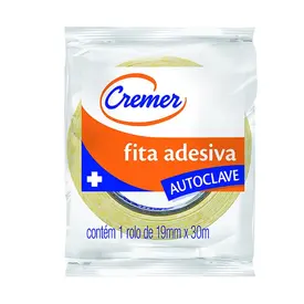 FITA AUTOCLAVE 19MM X 30M CREMER