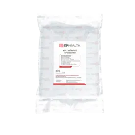 KIT CIRURGICO SP ODONTO GR 30 BRANCO KIT IMPLANTE - SP HEALTH