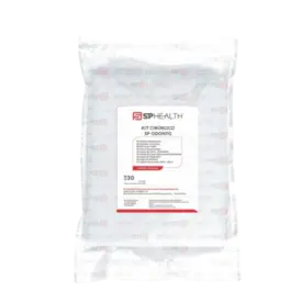 KIT CIRURGICO SP ODONTO GR 30 BRANCO KIT IMPLANTE - SP HEALTH