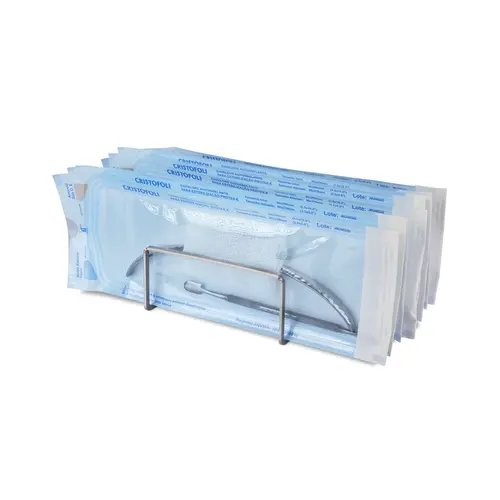 SUPORTE P/ 8 EMBALAGENS DE ESTERILIZACAO - CRISTOF