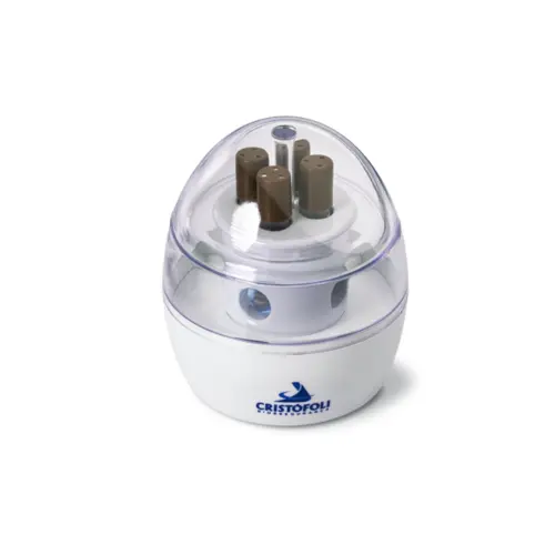 MINI INCUBADORA CRISTOFOLI BIVOLT