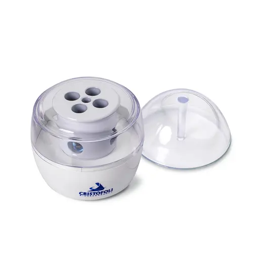 MINI INCUBADORA CRISTOFOLI BIVOLT