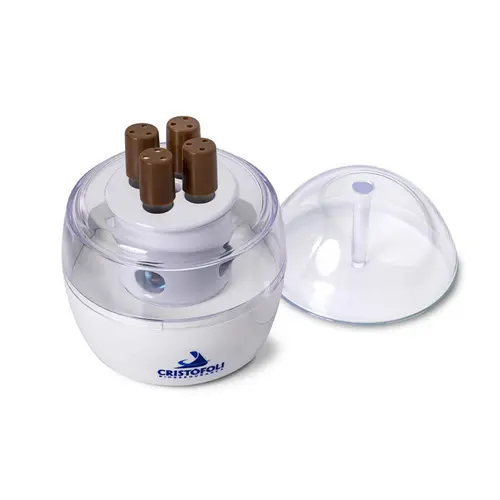 MINI INCUBADORA CRISTOFOLI BIVOLT
