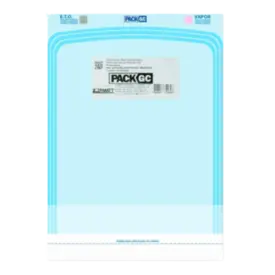ENVELOPE AUTOSSELANTE PACKGC 200X330mm. PCT/100