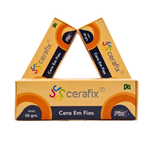 CERA EM FIO (50 GRS)