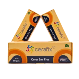 CERA EM FIO (50 GRS)