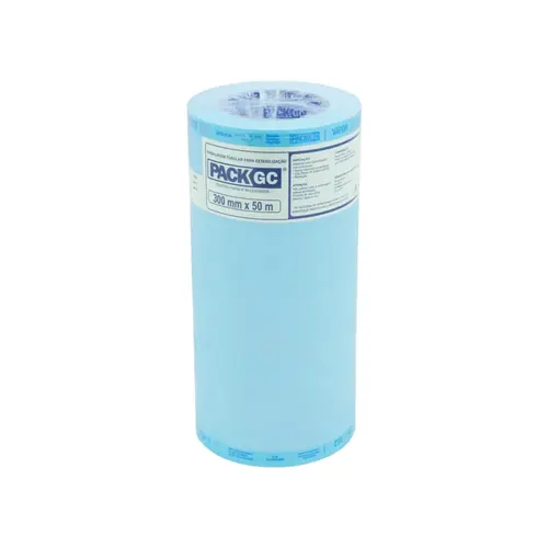 ROLO P/ ESTERELIZAÇÃO 300MMX50M PACK GC