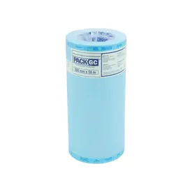ROLO P/ ESTERELIZAÇÃO 300MMX50M PACK GC
