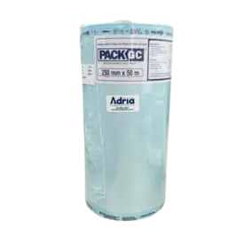 ROLO P/ ESTERELIZAÇÃO 250MMX50M PACK GC