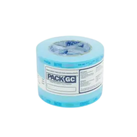 ROLO P/ ESTERELIZAÇÃO 50MMX50M PACK GC