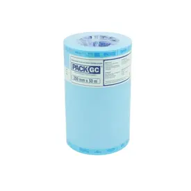 ROLO P/ ESTERELIZAÇÃO 200MMX50M PACK GC