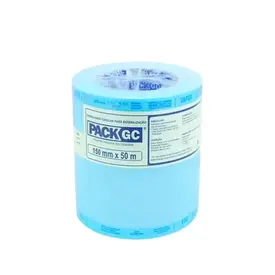 ROLO P/ ESTERELIZAÇÃO 150MMX50M PACK GC