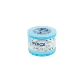 ROLO P/ ESTERELIZAÇÃO 80MMX50M PACK GC