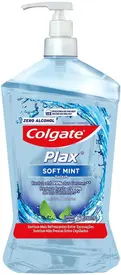 ENXAGUANTE PLAX SOFT MINT 2L REGULAR - COLGATE