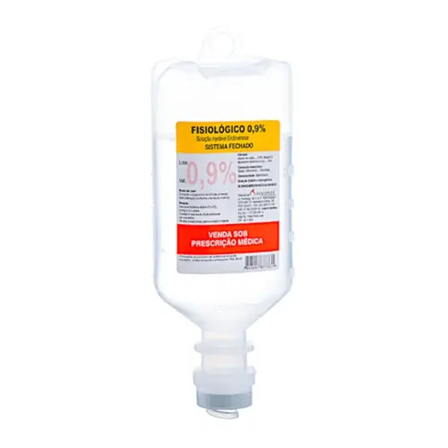 SORO FISIOLOGICO 0.9% S/FECHADO FRASCO 250ML EQUIPLEX