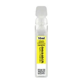 SORO FISIOLOGICO 0.9% AMPOLA 10ML - EQUIPLEX