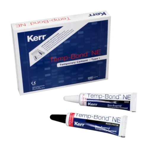 CIMENTO PROVISORIO BASE 50G+CAT 15G TEMP BOND KERR