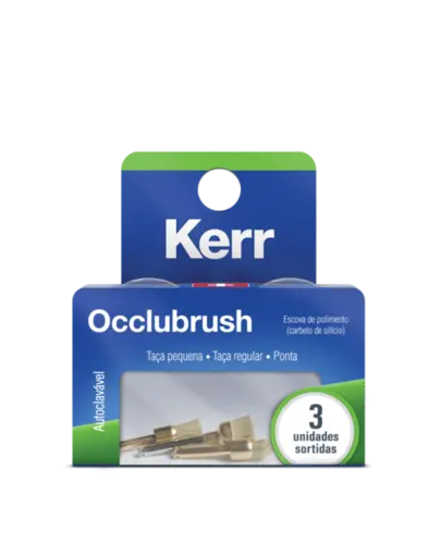ESCOVA OCCLUBRUSH SORT 3UN KERR