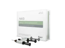 KIT INTRO CIMENTO RESINOSO NX3 - KERR