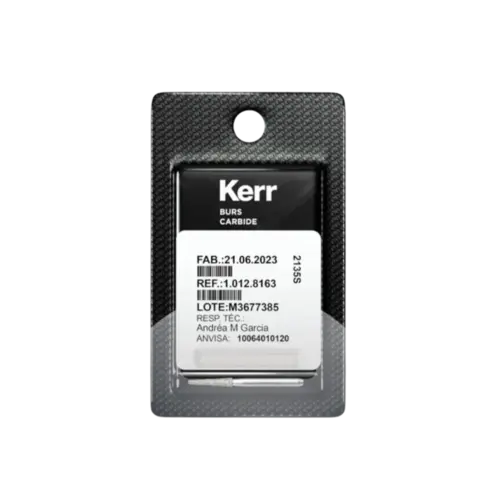 BROCA KERR BURS CARBIDE FG701 C XC - KERR