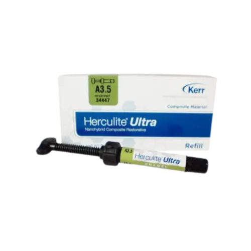 RESINA HERCULITE XRV ULTRA ENAMEL A3.5 REFILL 4GR - KERR