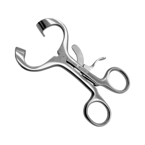 ABRIDOR DE BOCA MOLT 11.5CM MÉDIO - 6 B INVENT