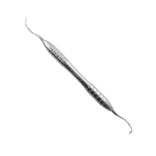 CURETA GRACEY N 7/8 CABO OCO - 6 B INVENT
