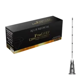 PRODEEP HOF 22G 70MM KIT MICROCANULA PREENCHIMENTO - ALUR MEDICAL