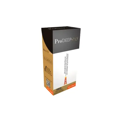 PRODEEP HOF 21G 50MM KIT MICROCANULA PREENCHIMENTO DERMICO - ALUR MEDICAL