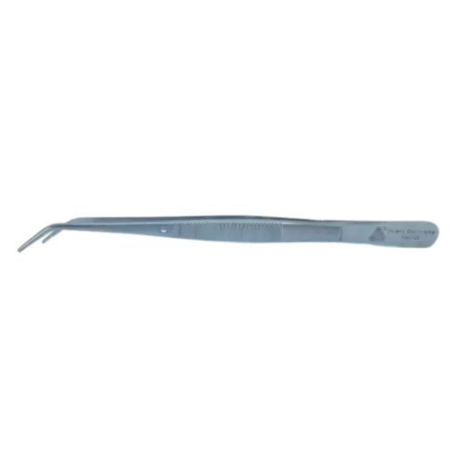 PINCA CLINICA P/ALGODÃO 15.5CM - 6B INVENT