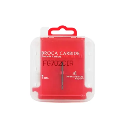 BROCA CARBIDE CIRUR FG 701 25MM PRIMA DENTAL - ANGELUS
