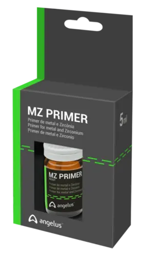 ADESIVO MZ PRIMER P/ METAL/ZIRCONIA - ANGELUS