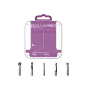 BROCA CARBIDE CIRUR CON FG 702 25MM 1UN PRIMA ANGELUS