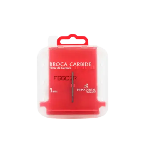 BROCA CARBIDE CIRURGICA FG 703 25MM - ANGELUS