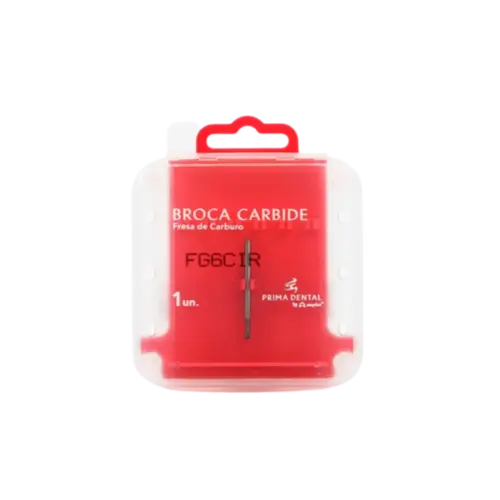 BROCA CARBIDE FG 4 ESFERICA 19MM - ANGELUS
