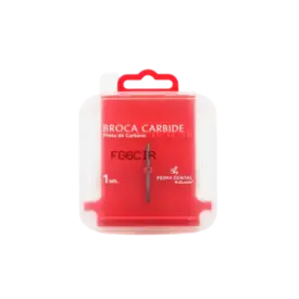 BROCA CARBIDE FG 4 ESFERICA 19MM - ANGELUS