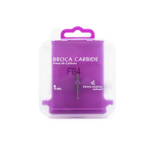 BROCA CARBIDE FG 1 ESFERICA 19MM - ANGELUS
