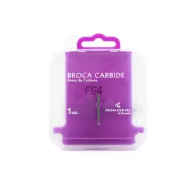 BROCA CARBIDE FG 1 ESFERICA 19MM - ANGELUS