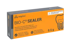 Cimento Endodôntico Bio-C Sealer 0,5 GRS - Angelus