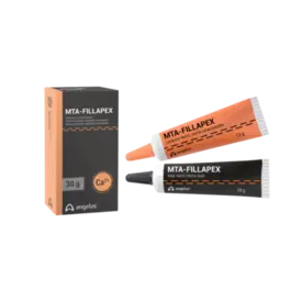 MTA FILLAPEX 12 GR (CATALISADORA 4.8G + BASE 7.2G) CIMENTO OBTURADOR ENDODONTICO BIOCERAMICO - ANGEL
