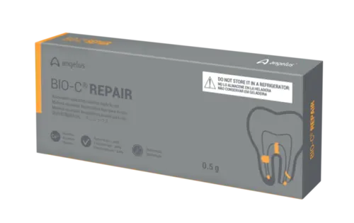 Cimento Endodôntico Bio-C Repair 0.5GR - Angelus