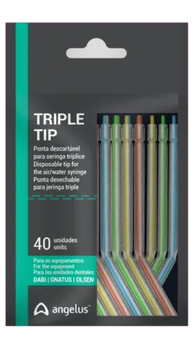 TRIPLE TIPS C/40 UND ANGELUS