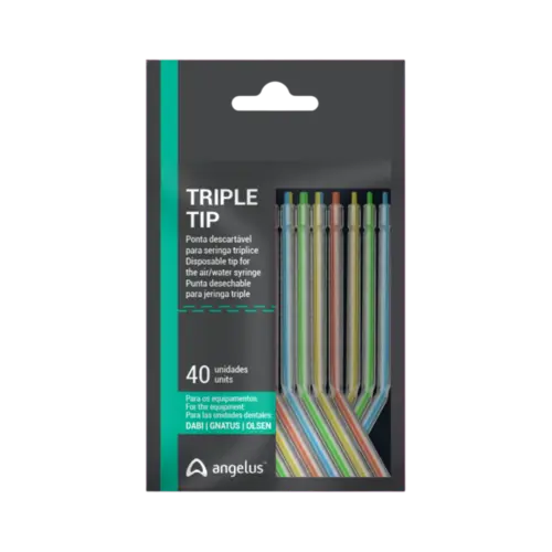 TRIPLE TIPS C/40 UND ANGELUS