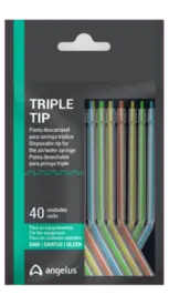 TRIPLE TIPS C/40 UND ANGELUS