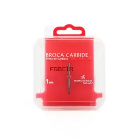 BROCA CARBIDE FG 3 ESFERICA 25MM - ANGELUS