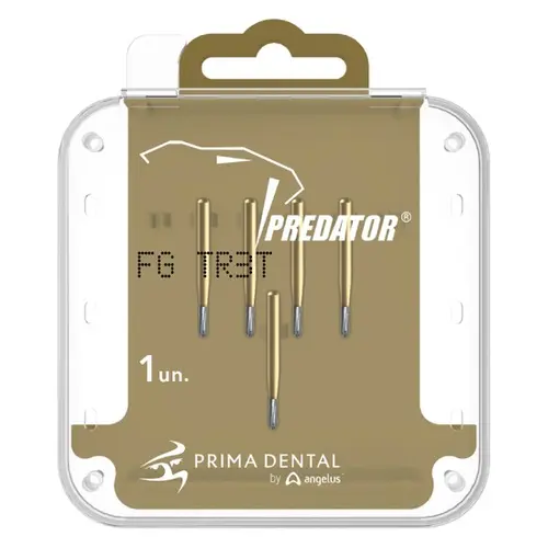 BROCA CARBIDE FG TRANSMETAL PREDATOR 19MM TR3T - PED ANGELUS