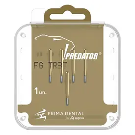 BROCA CARBIDE FG TRANSMETAL PREDATOR 19MM TR3T - PED ANGELUS