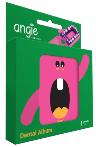 DENTAL ALBUM ANGIE ROSA REF. 975 ANGELUS - ANGELUS